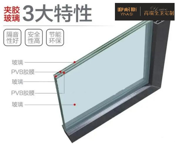 夾膠玻璃有什么特點(diǎn)，夾膠玻璃用的是什么膠,