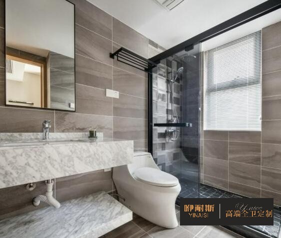 干濕分離的優(yōu)缺點(diǎn)有哪些？只需簡單兩步，再小的衛(wèi)生間都能干濕分離